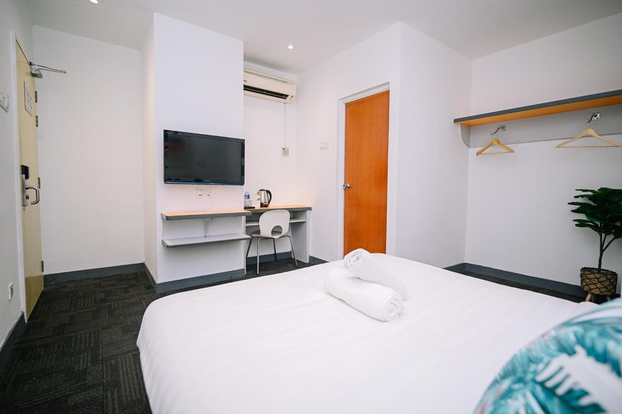 Swing & Pillows - Kl Sg Besi Formerly Known As U Pac Hotel Kuala Lumpur Exterior photo